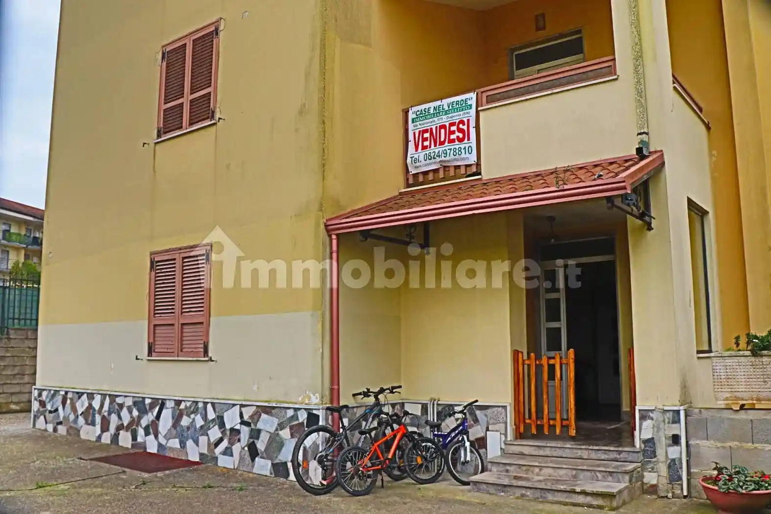 Appartamento buono stato, primo piano, Dugenta - foto 5