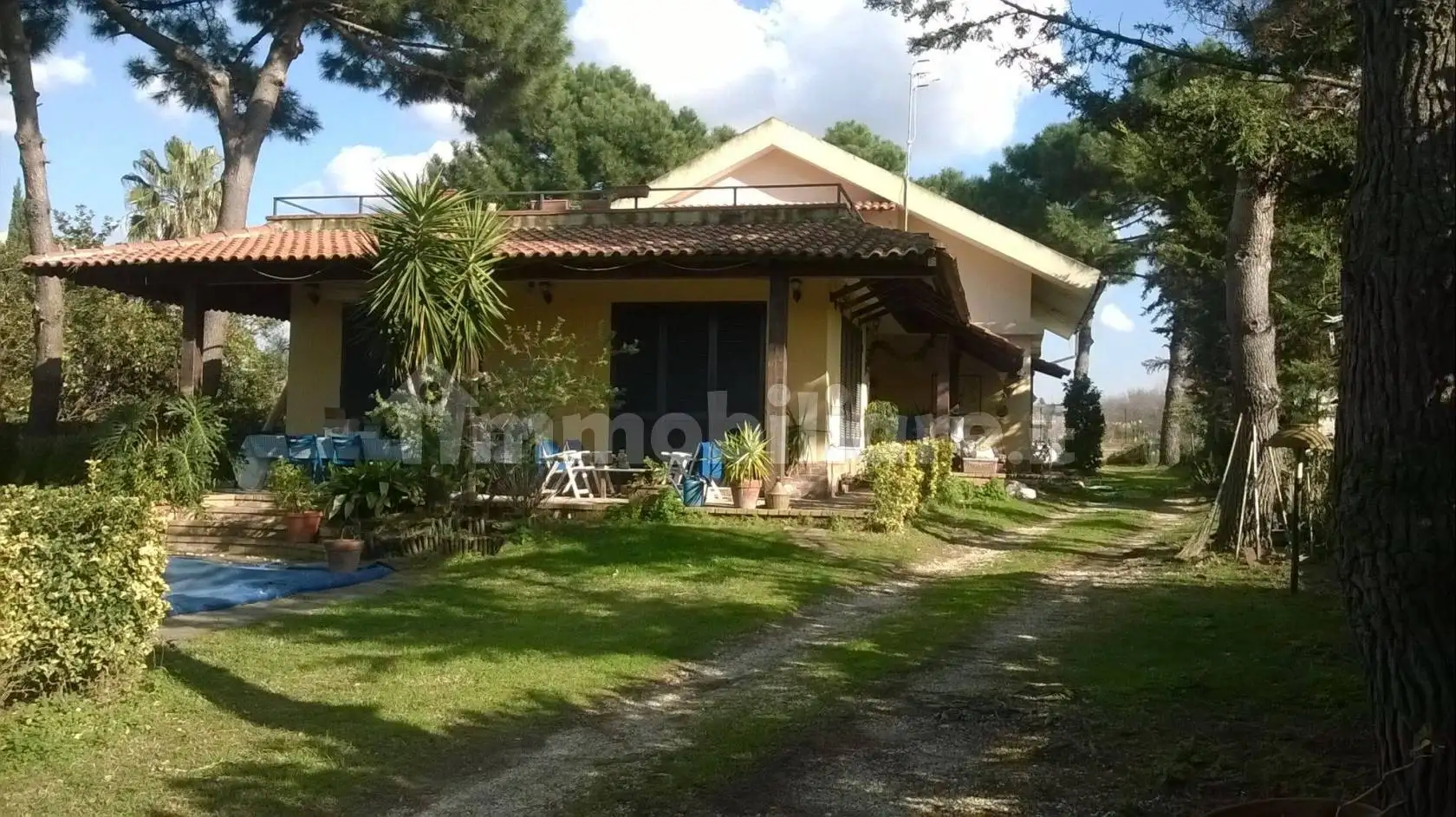 Villa in vendita a Giugliano in Campania