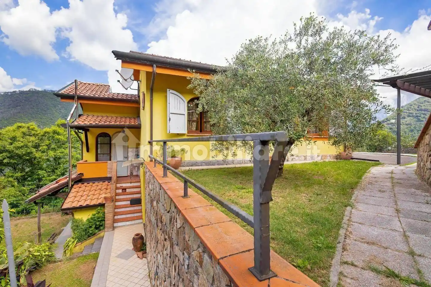 Villa a schiera via Piagola 24, San Carlo - Antona, Massa - foto 4