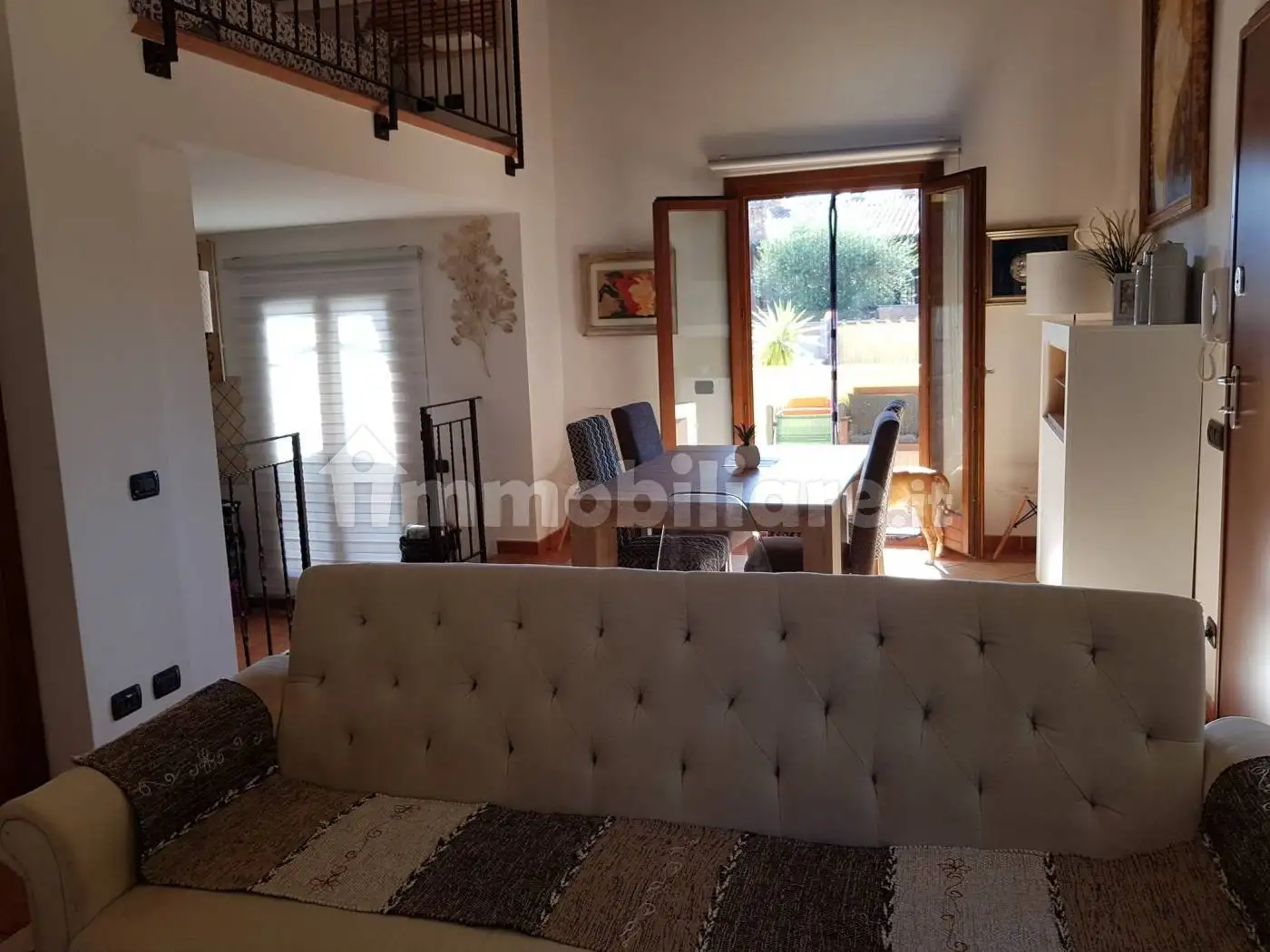 Villa in affitto a Roma