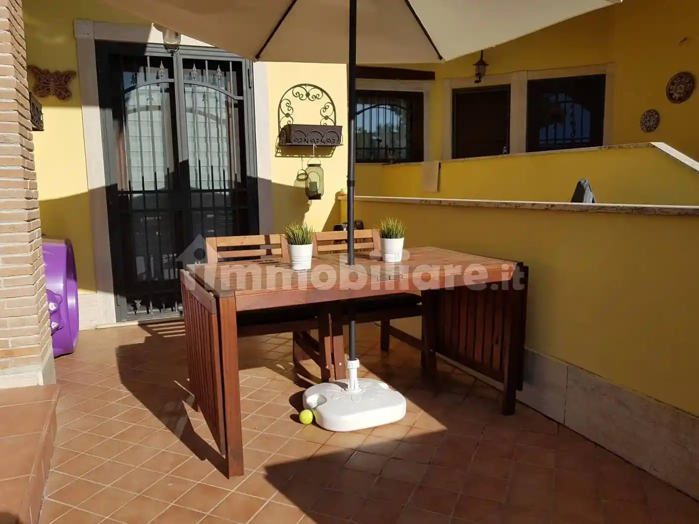 Villa plurifamiliare via Merano, Infernetto, Roma - foto 4