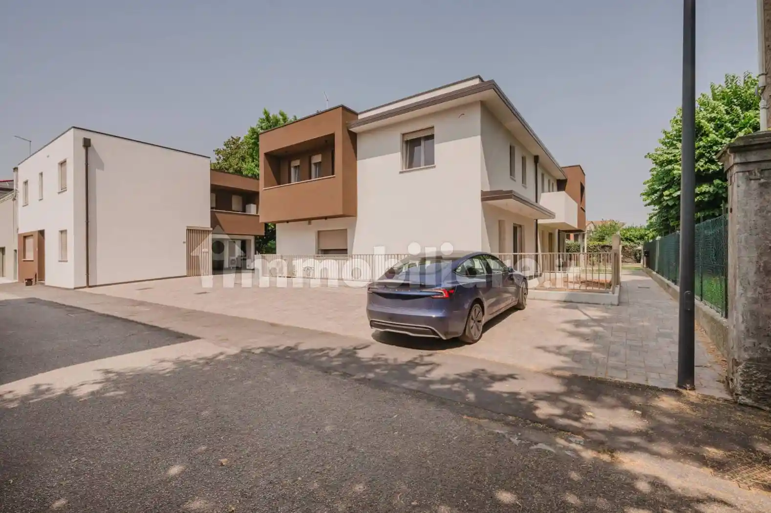 Villetta a schiera in vendita a San Martino di Lupari