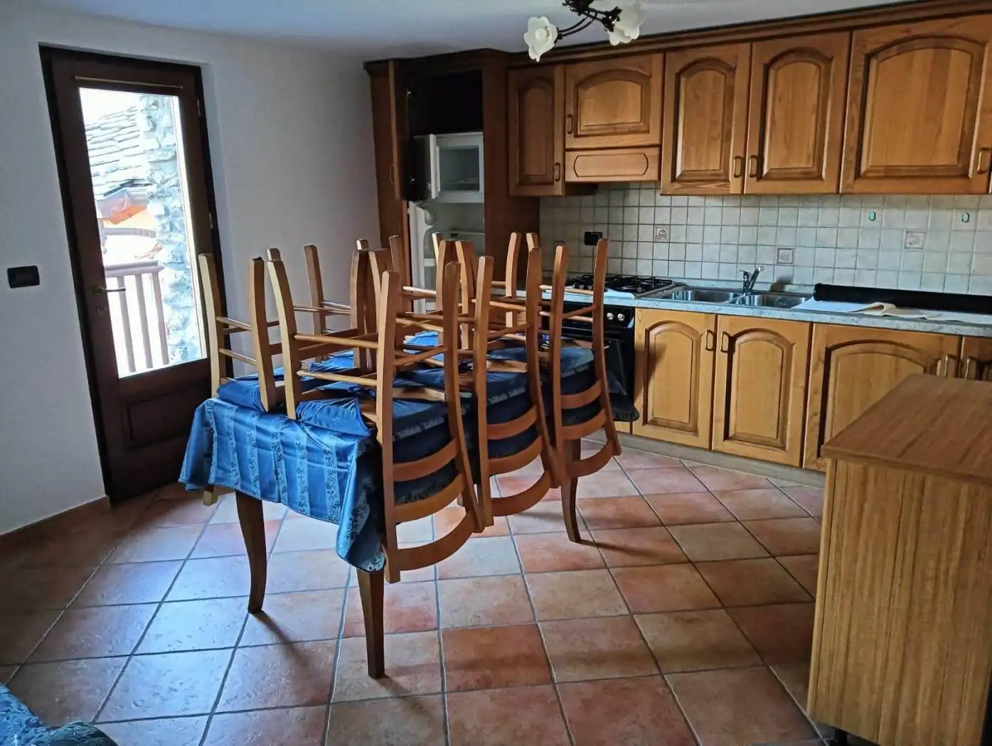 Bilocale frazione Echallod Superiore, Echallod, Arnad - foto 2