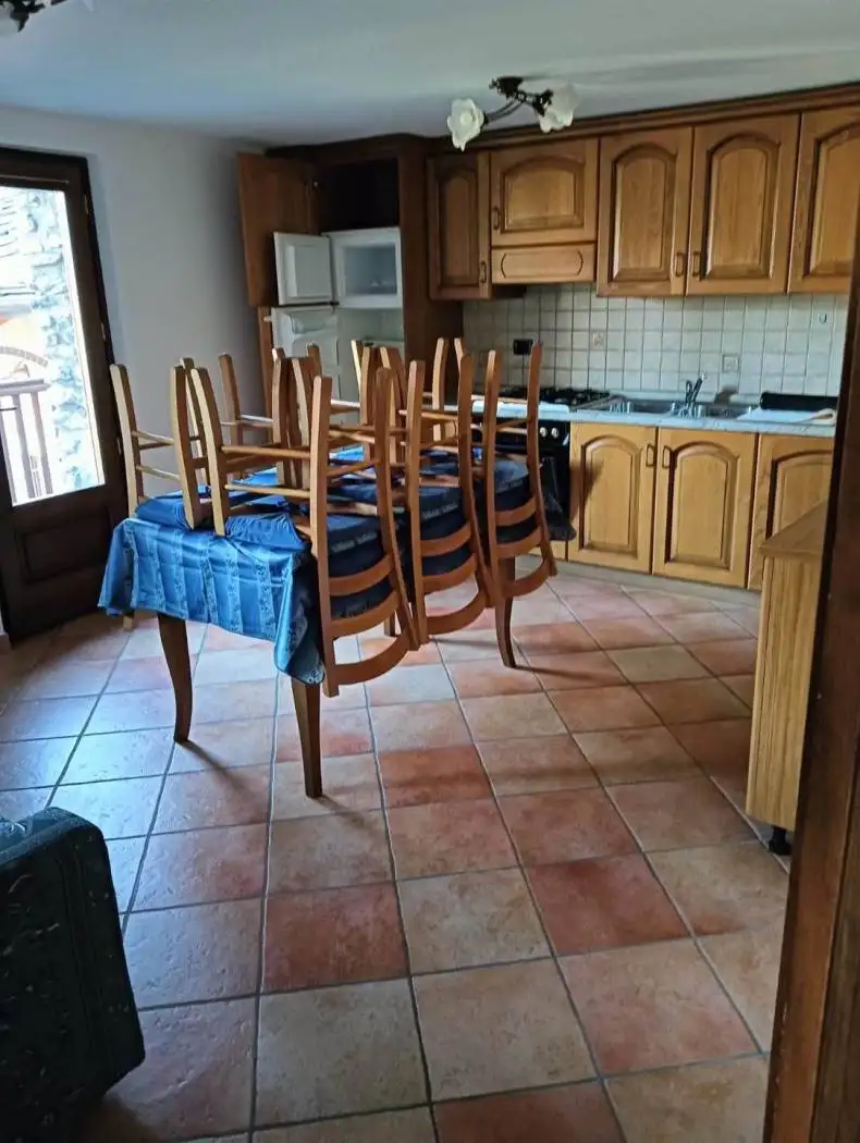 Bilocale frazione Echallod Superiore, Echallod, Arnad - foto 5