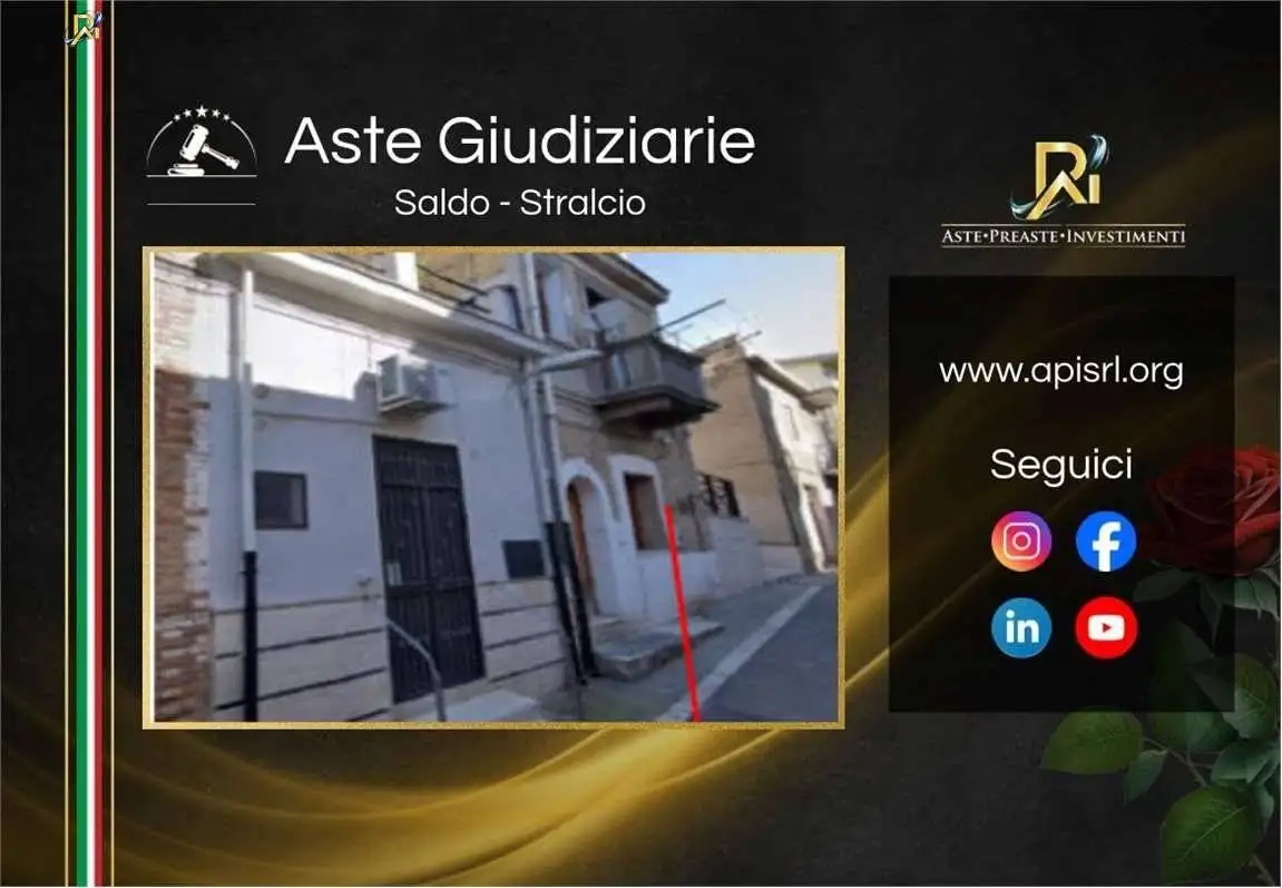 Appartamento in asta a Lavello