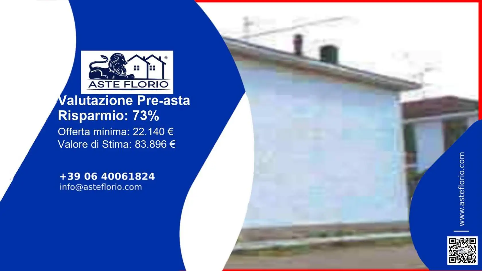 Rustico - Casale in asta a Vigevano