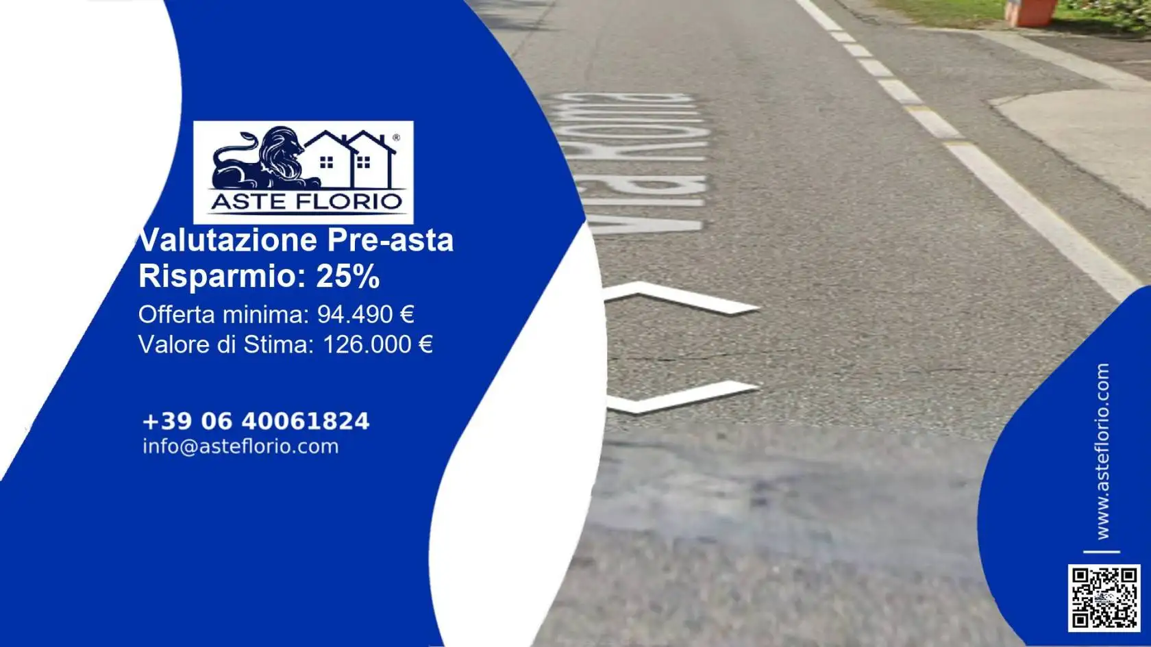 Appartamento in asta a Fossalta di Piave