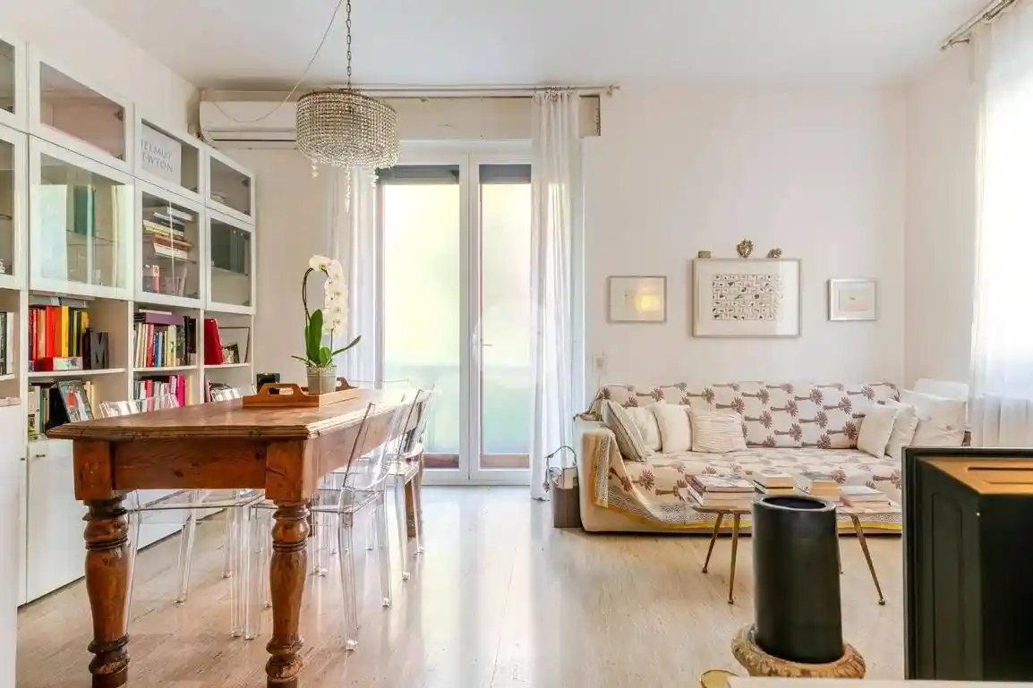 Trilocale viale Daniele Ranzoni 22, De Angeli, Milano - foto 5