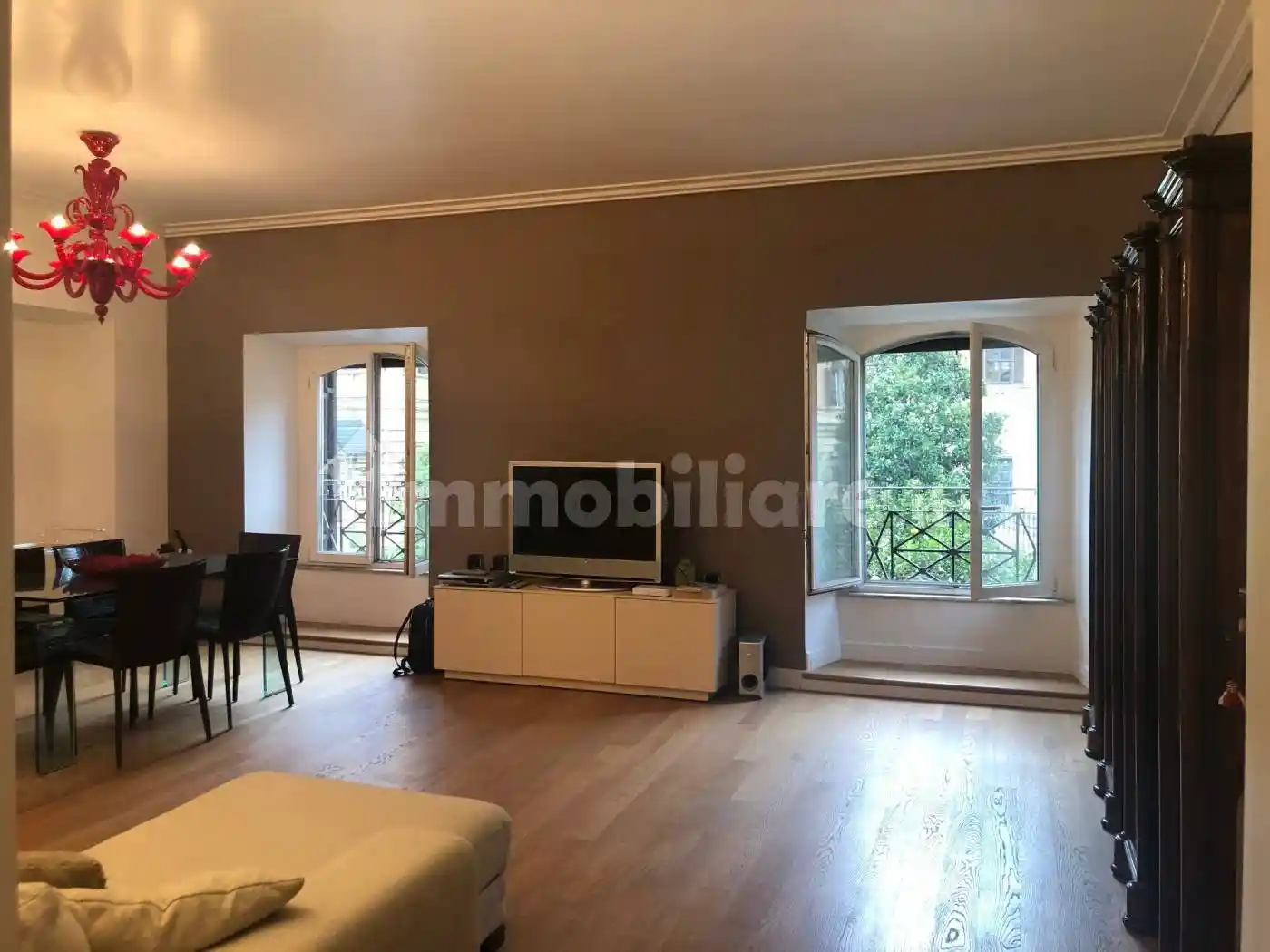 Appartamento in affitto a Roma