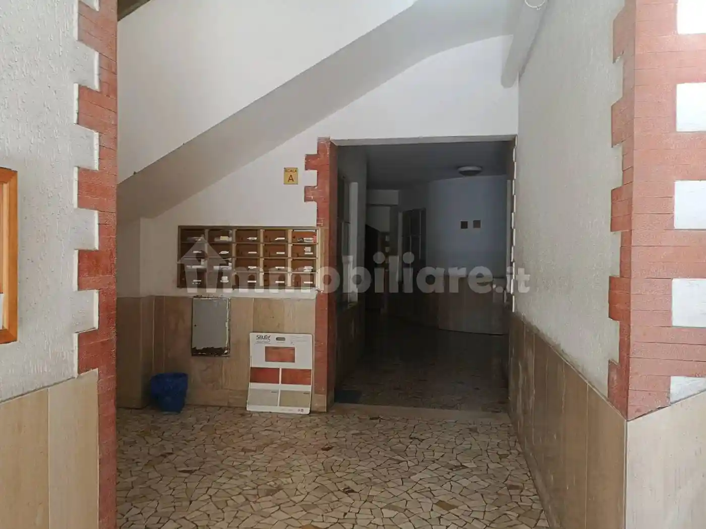 Bilocale piazza Ronchi 16, Villa Gordiani, Roma - foto 4