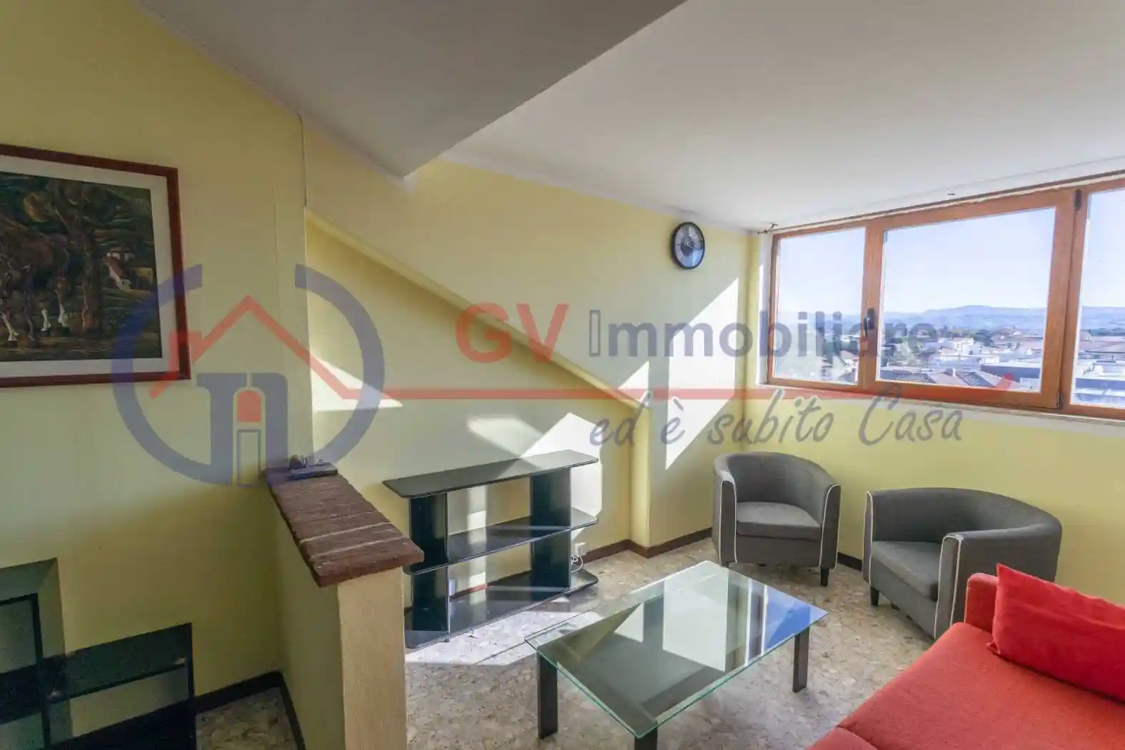 Mansarda via Abruzzo 14, Regioni, Grosseto - foto 5