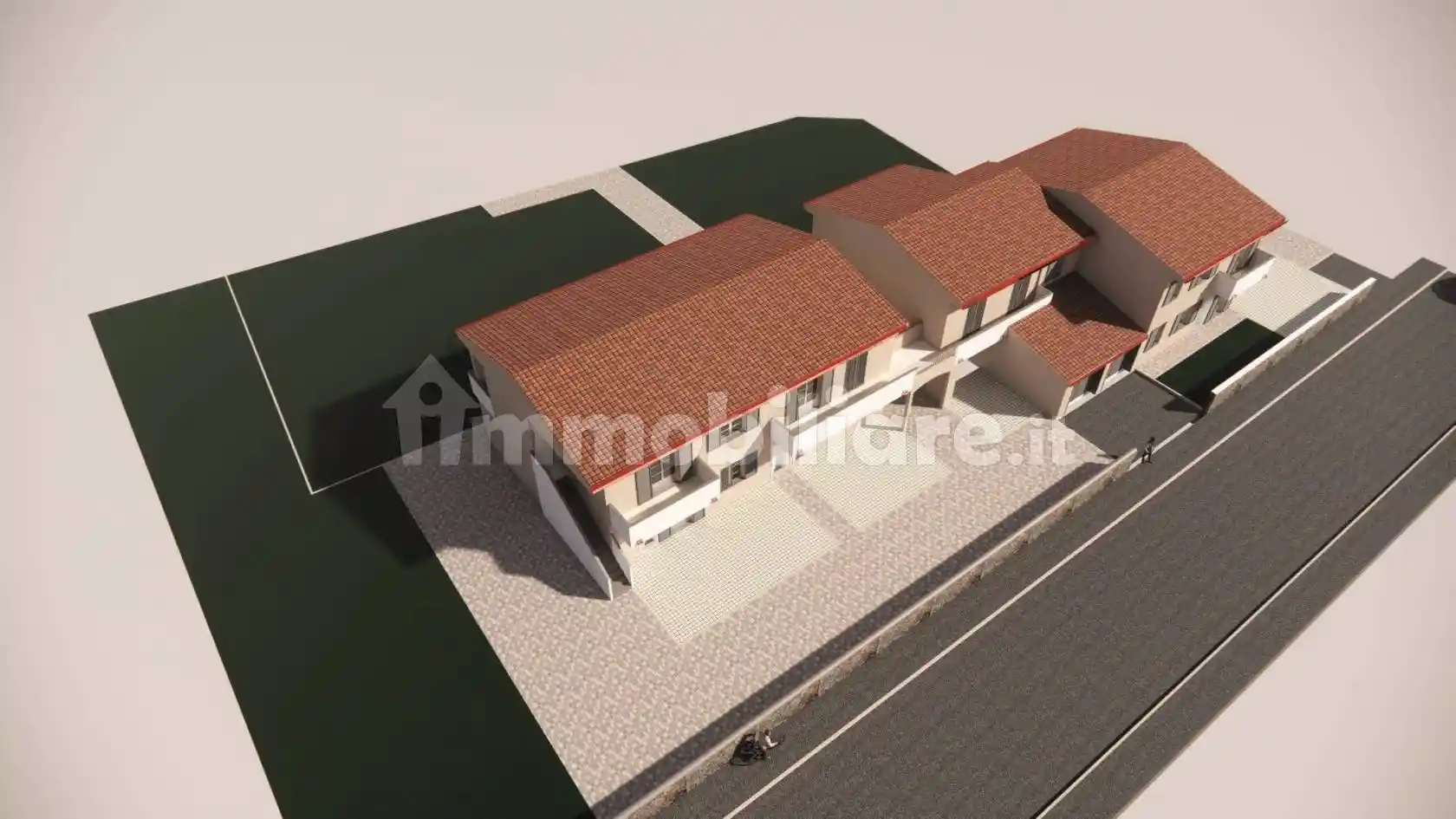 Trilocale via Fonte Veneziana, Villa Severi - Cappuccini, Arezzo - foto 4