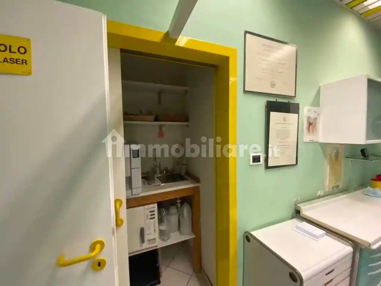 Trilocale via Antonio Pacinotti 5, Città Vecchia, Trieste - foto 4