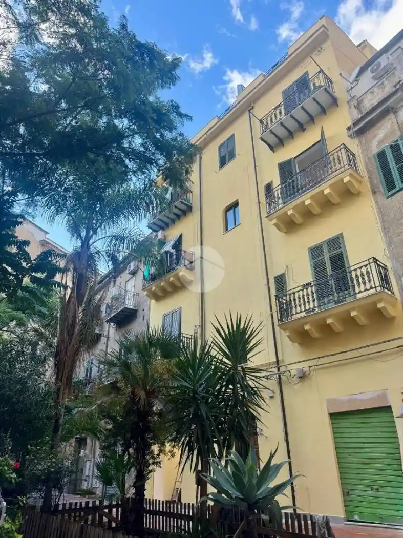 Appartamento in affitto a Palermo