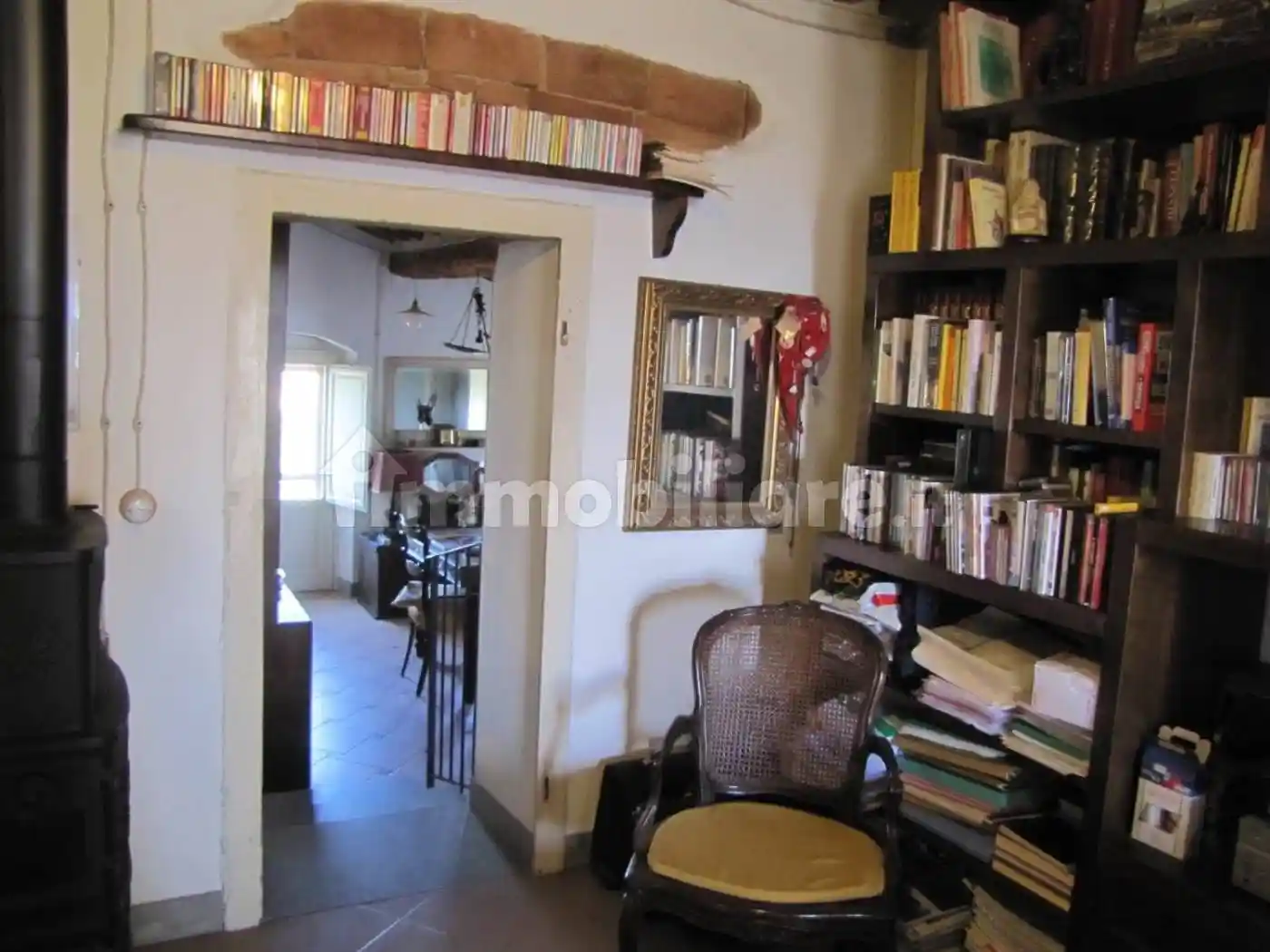 Rustico - Casale in vendita a Collesalvetti