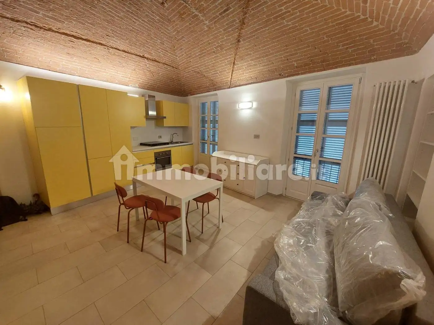 Appartamento in affitto a Saluzzo