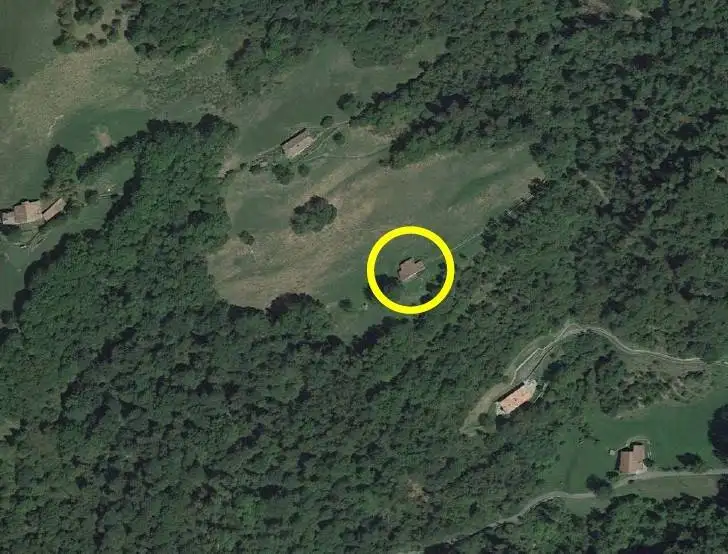 Rustico - Casale in asta a Oltressenda Alta