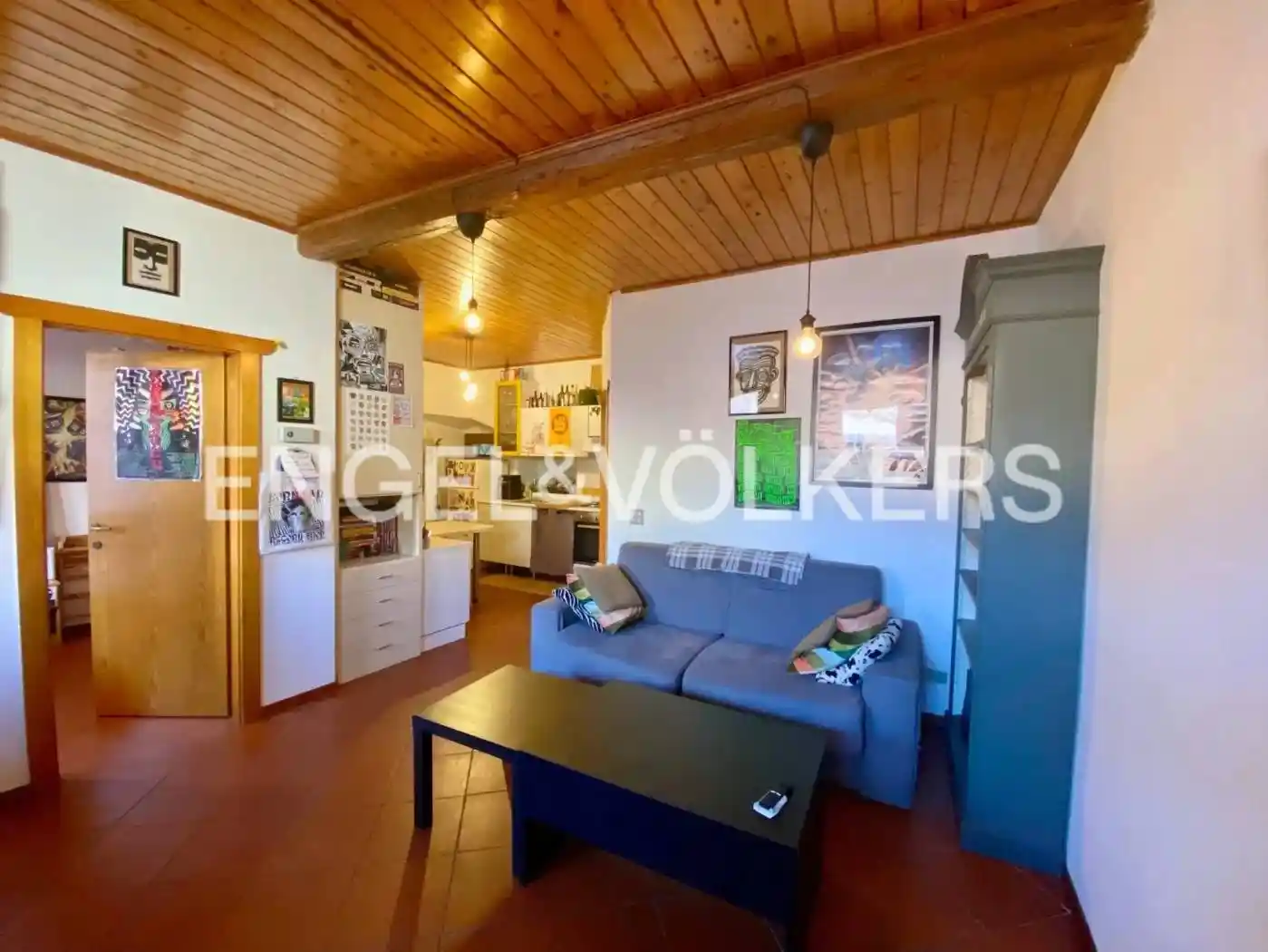 Bilocale vicolo Santa Maria 6, Centro Storico, Santa Maria, Rovereto - foto 2