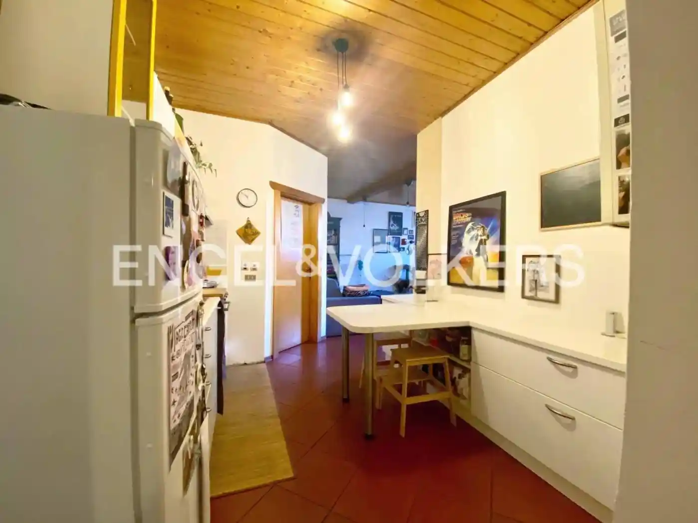 Bilocale vicolo Santa Maria 6, Centro Storico, Santa Maria, Rovereto - foto 5