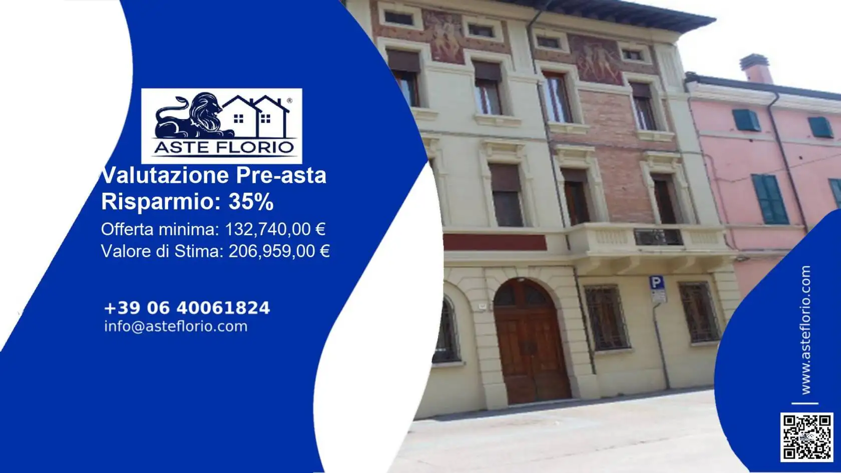 Appartamento in vendita a Forlì