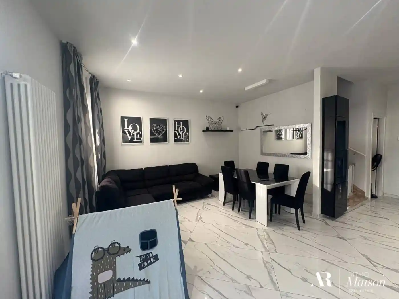 Terratetto unifamiliare via della Colombina 166, Capalle, La Villa, Esselunga, Campi Bisenzio - foto 2