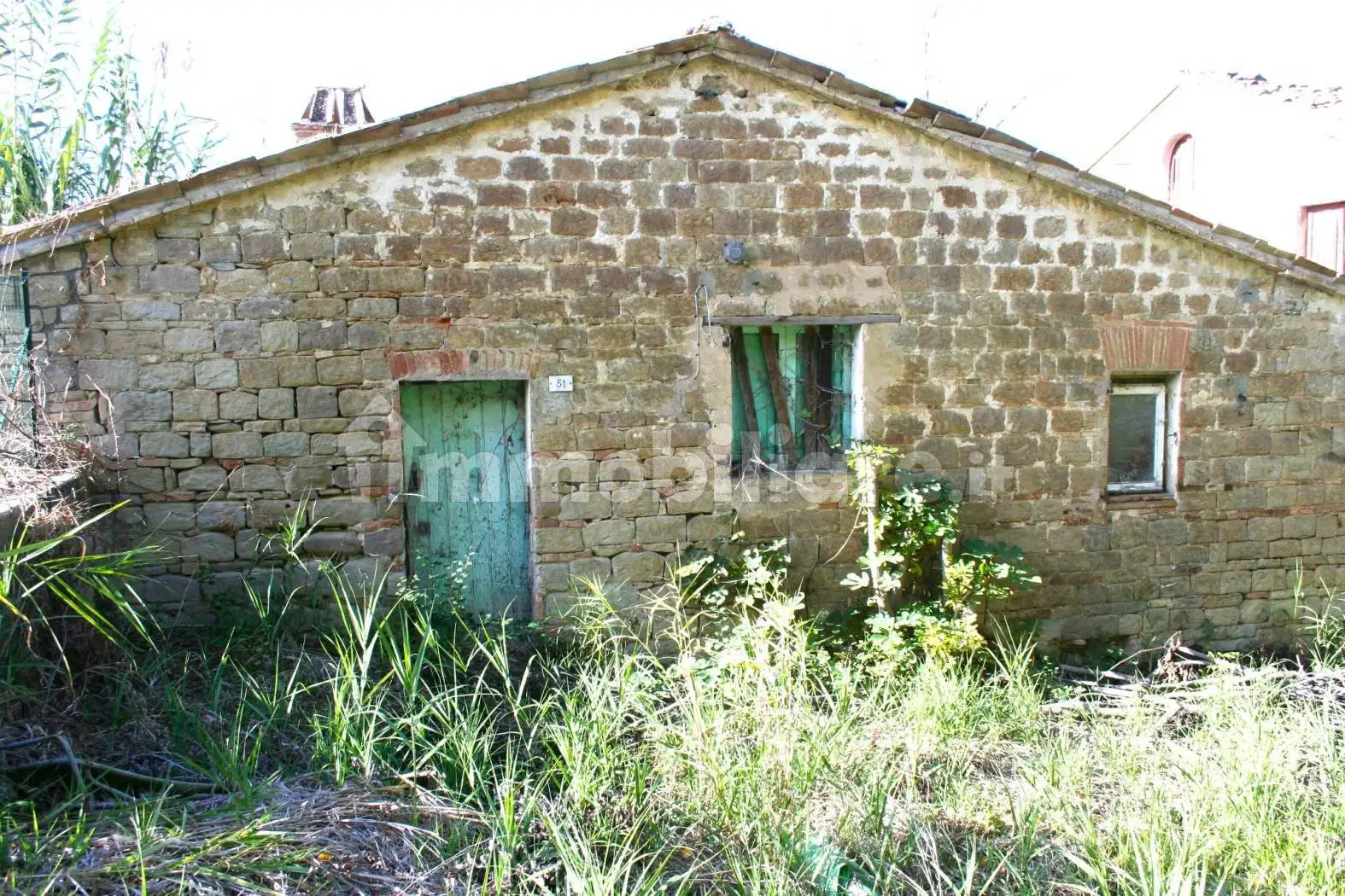 Rustico - Casale in vendita a Castelplanio