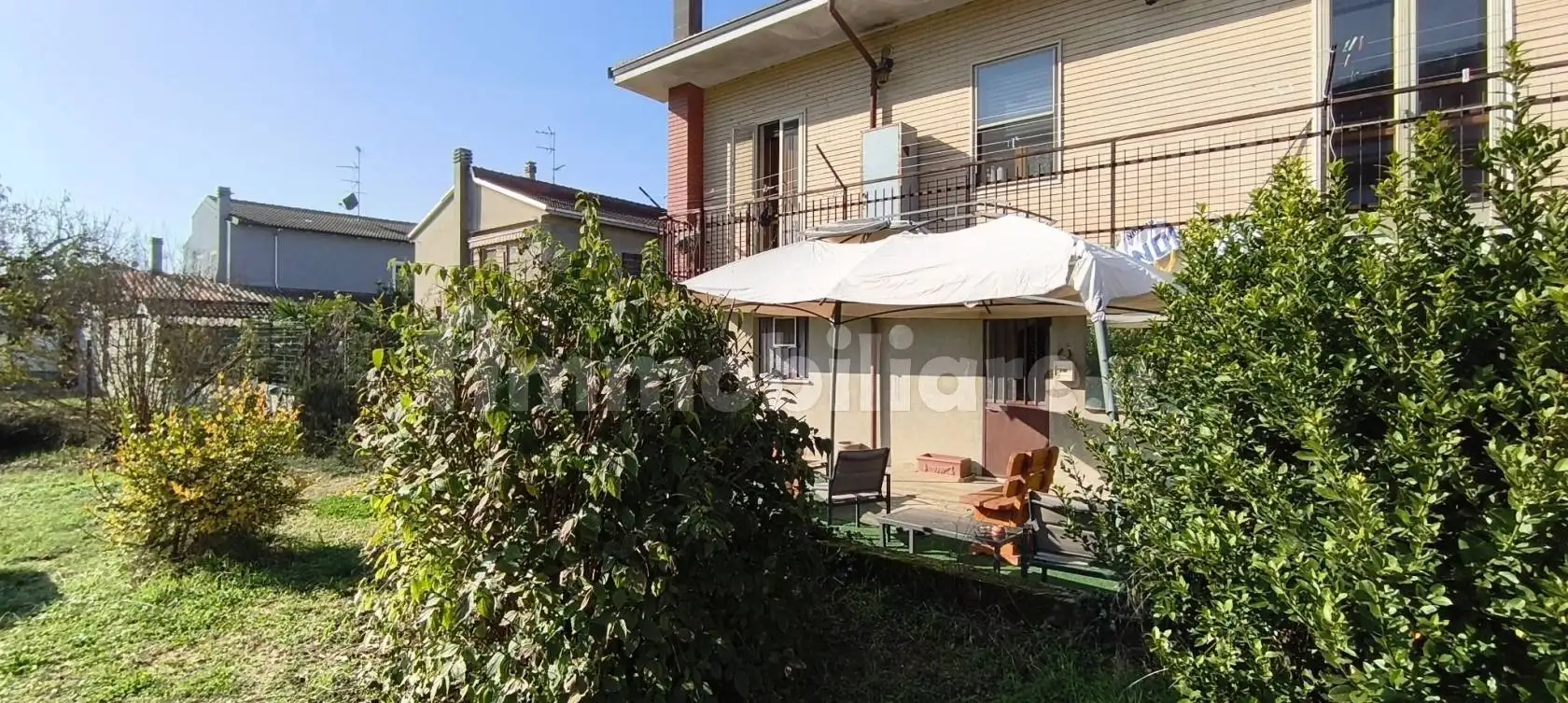 Villa unifamiliare via Alessandria 39, Centro, Bassignana - foto 2