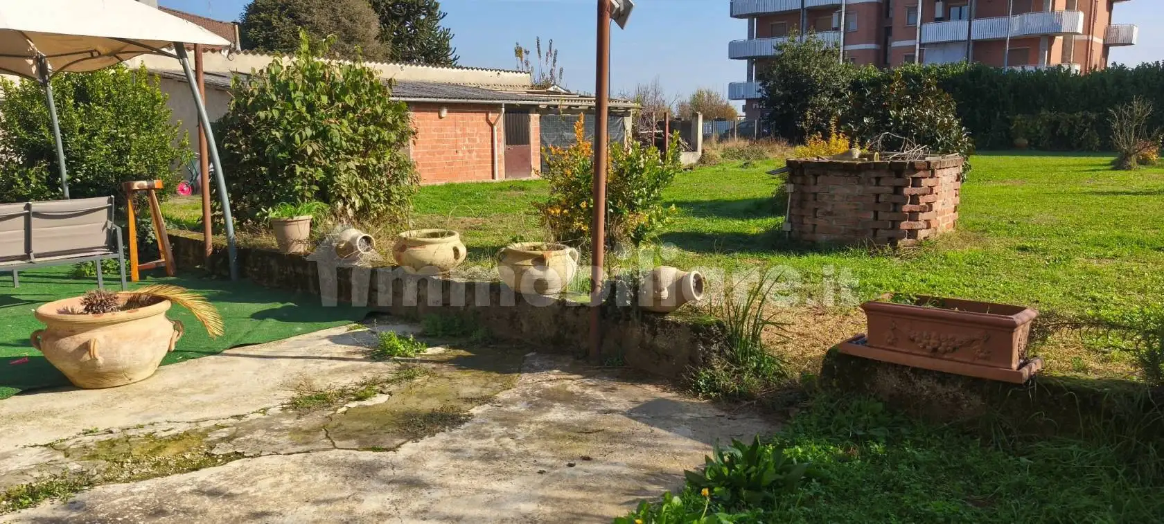 Villa unifamiliare via Alessandria 39, Centro, Bassignana - foto 4