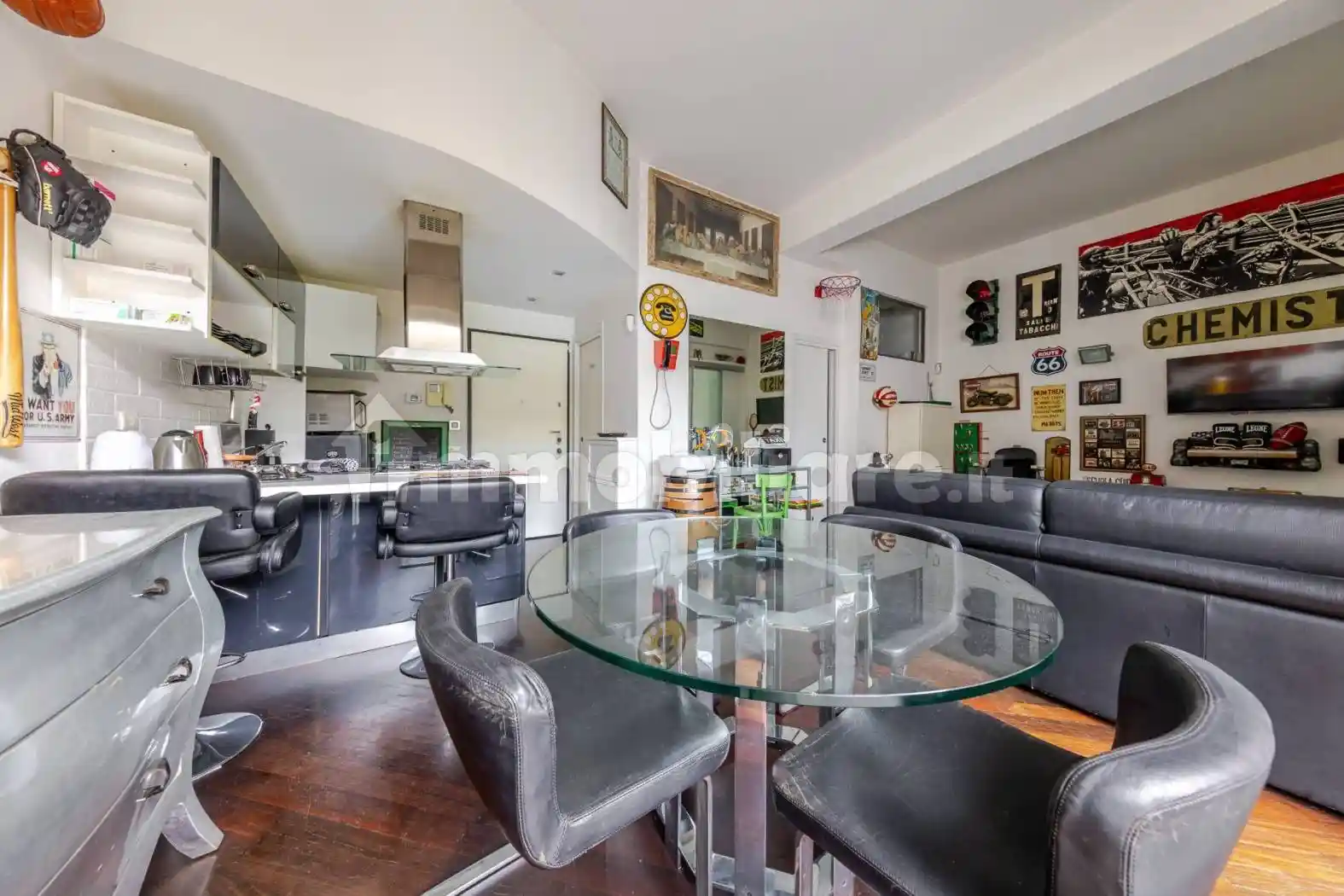 Bilocale via Cascina Belcasule 4, Vigentino - Fatima, Milano - foto 5