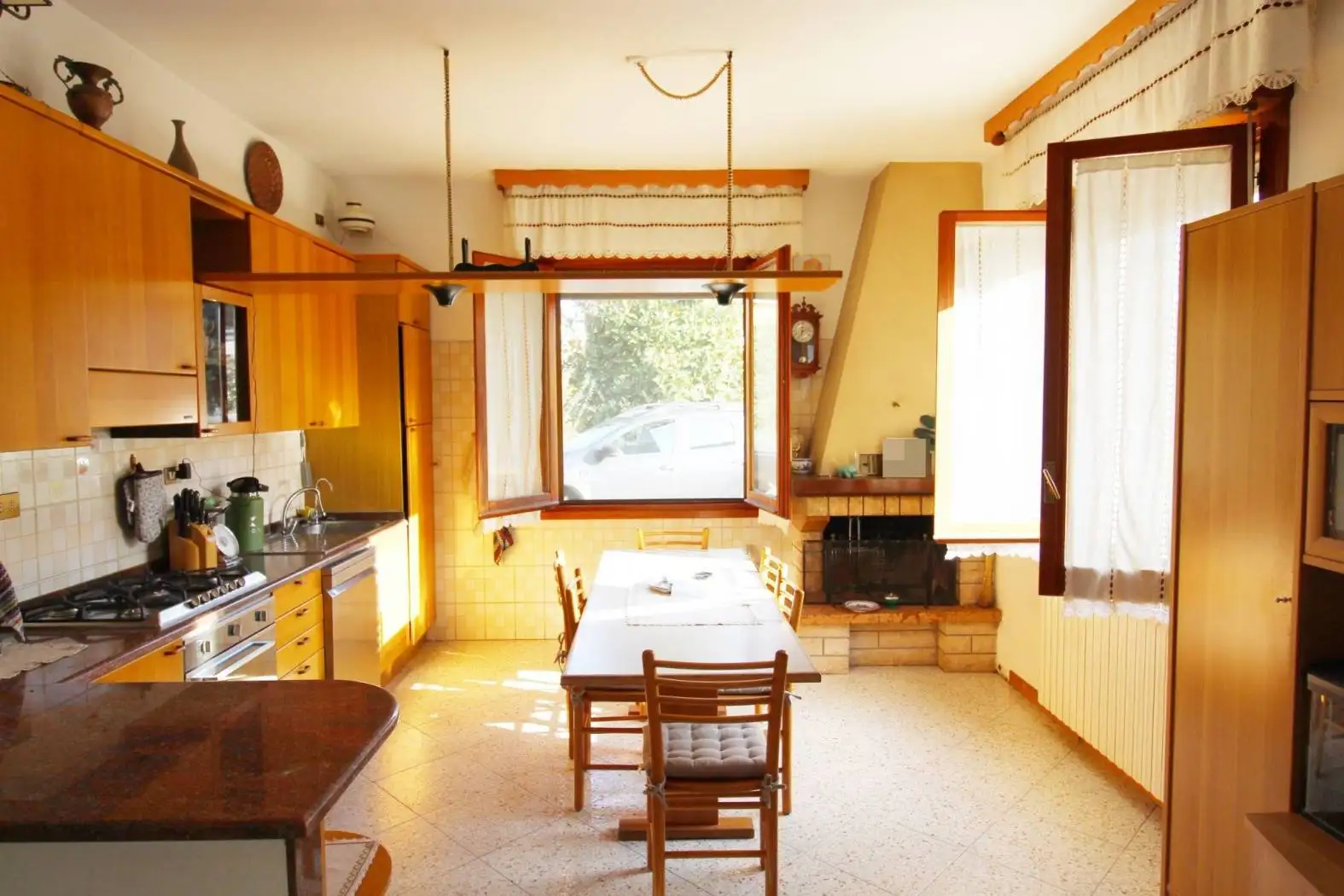 Villa bifamiliare, buono stato, 278 m², Toscanella, Dozza - foto 3