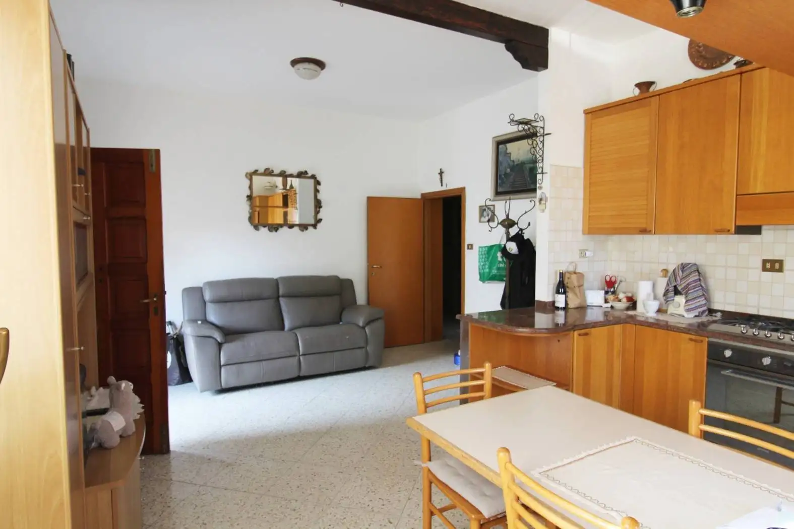 Villa bifamiliare, buono stato, 278 m², Toscanella, Dozza - foto 4