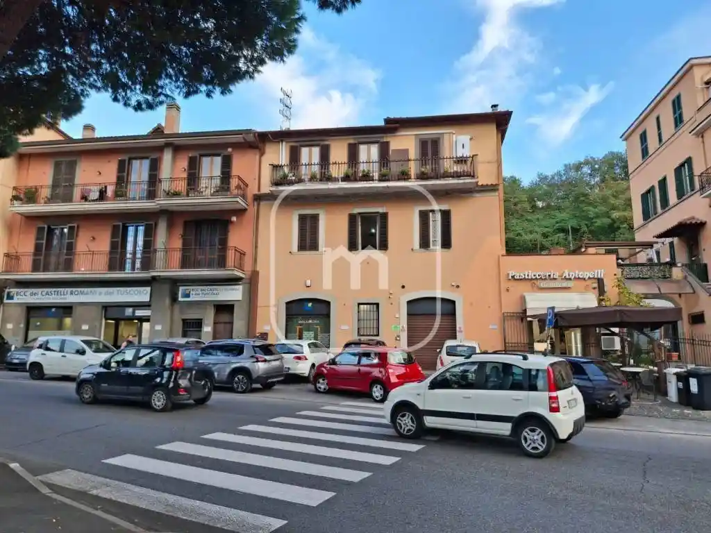 Appartamento in vendita a Monte Porzio Catone