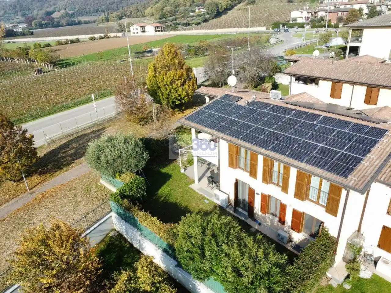 Appartamento in vendita a Gussago