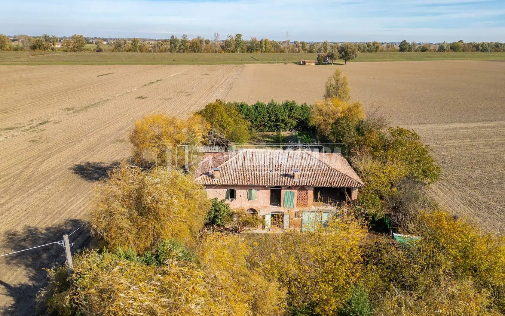 Rustico - Casale in vendita a Galliera