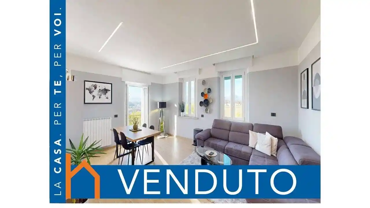 Appartamento in vendita a Vedano Olona