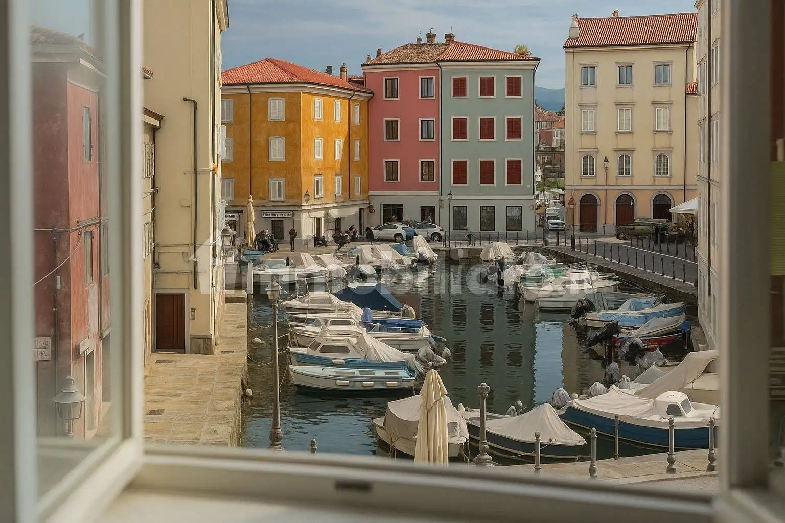 Appartamento in vendita a Muggia