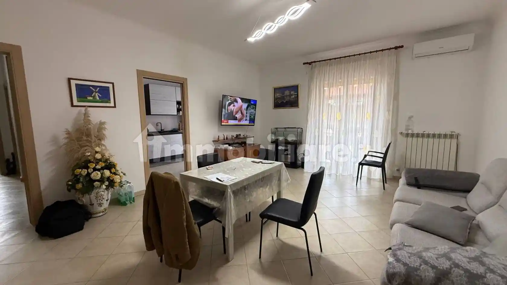 Trilocale via Gian Domenico Romagnosi, Giardini - Oasi Sacro Cuore, Giugliano in Campania - foto 2