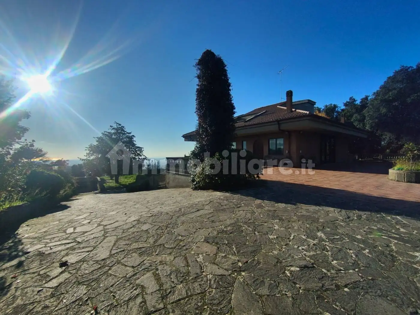 Villa in vendita a Castel Gandolfo