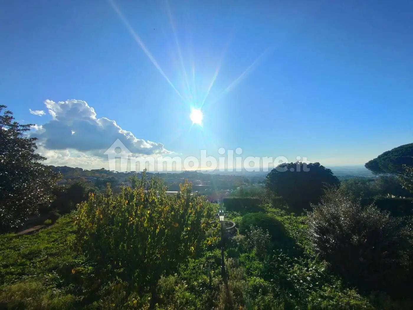 Villa unifamiliare via Appia Nuova, Centro, Castel Gandolfo - foto 2