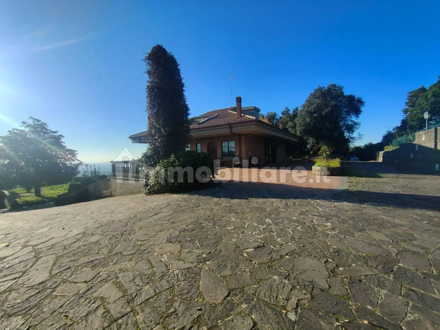 Villa unifamiliare via Appia Nuova, Centro, Castel Gandolfo - foto 4
