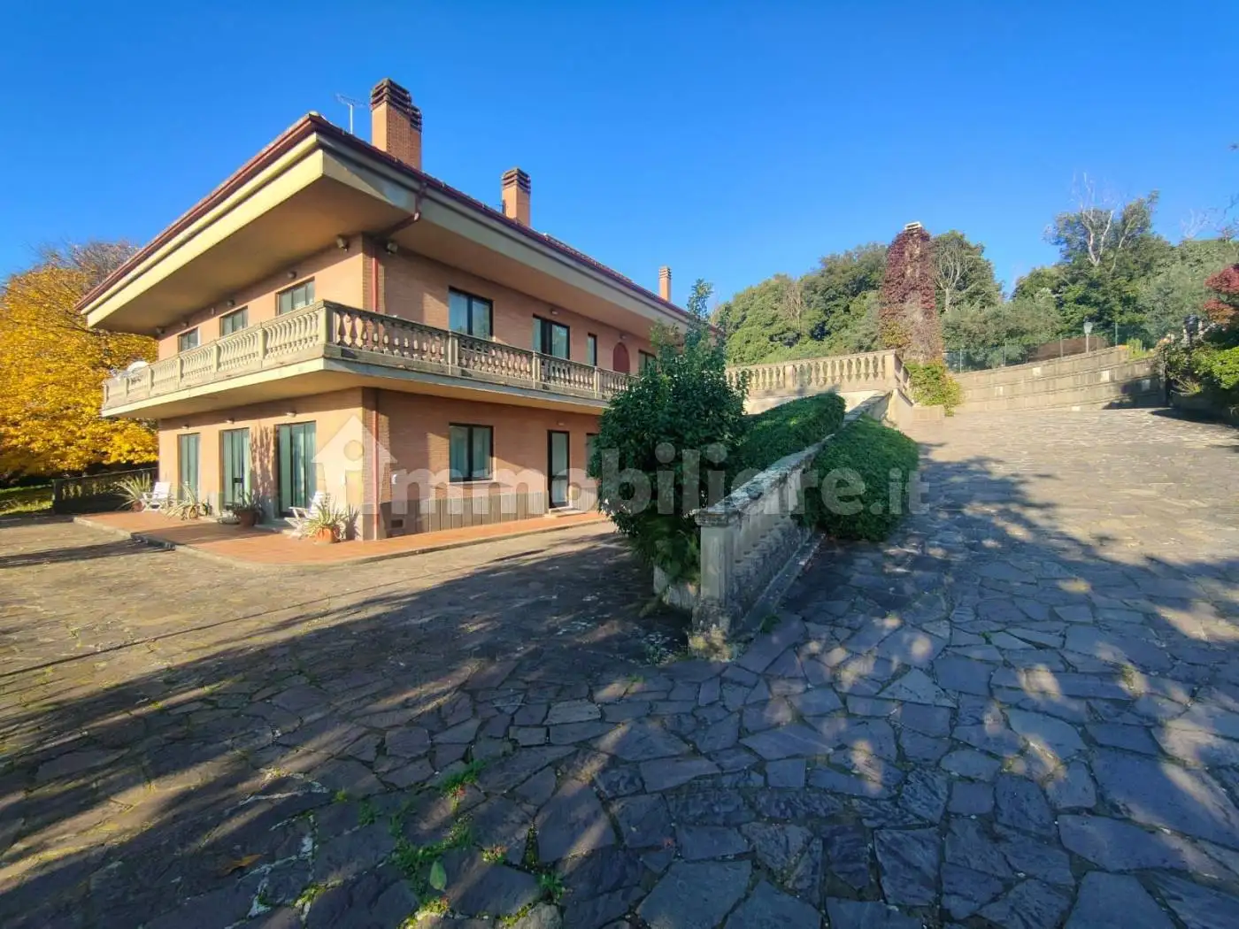 Villa unifamiliare via Appia Nuova, Centro, Castel Gandolfo - foto 5