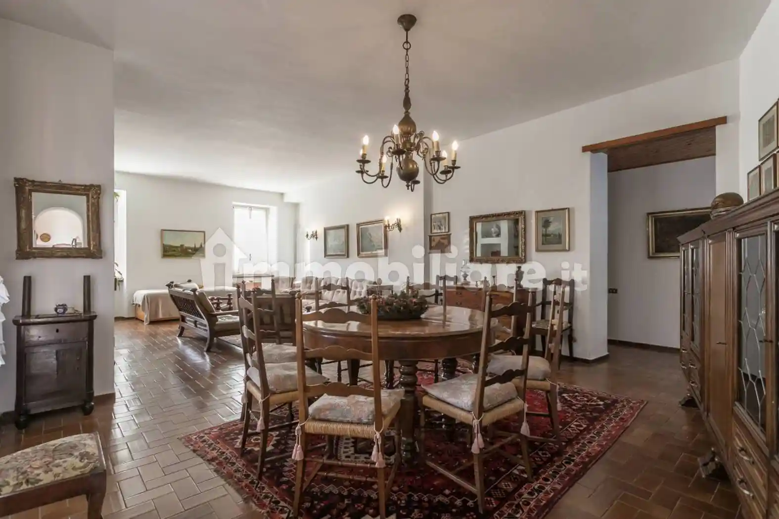 Bilocale via Astino 43, Colli, Bergamo - foto 3