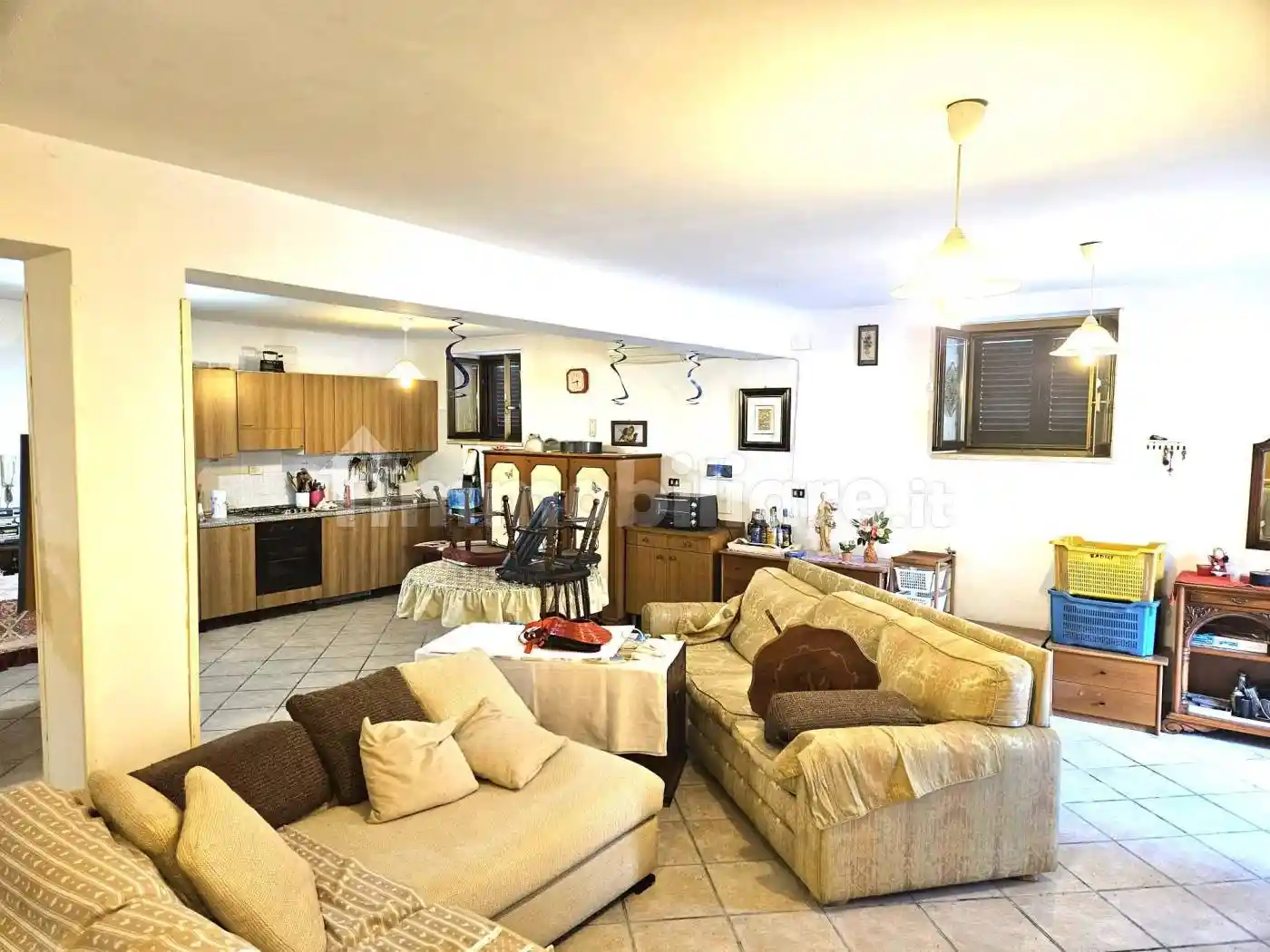 Villa unifamiliare via di Colle Trugli, Finocchio, Roma - foto 3