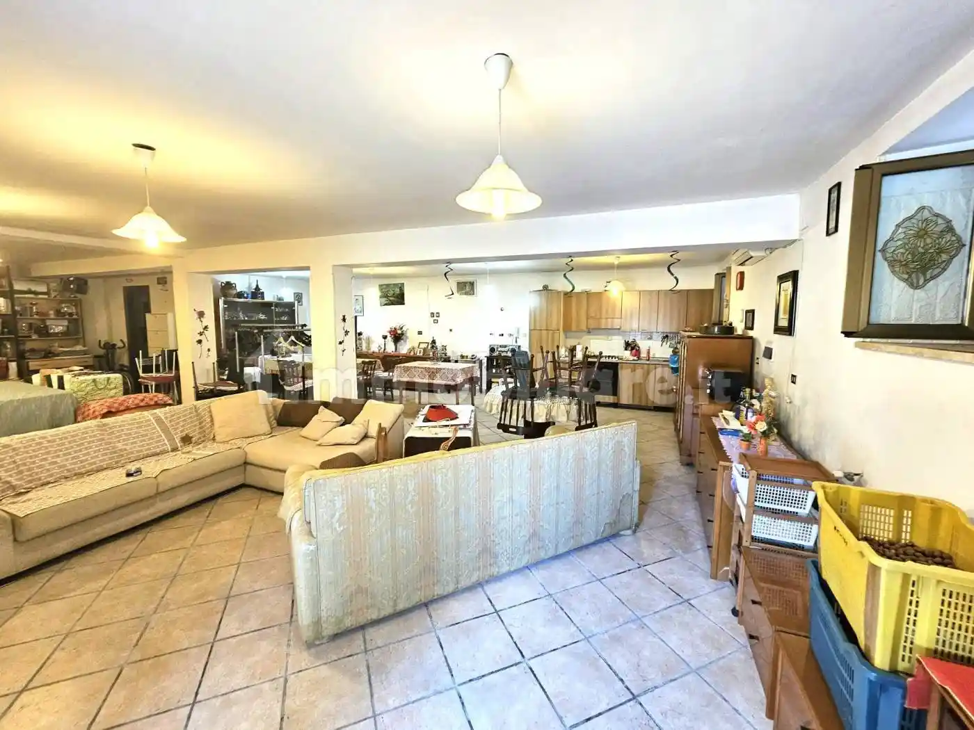 Villa unifamiliare via di Colle Trugli, Finocchio, Roma - foto 4