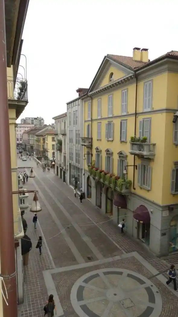 Quadrilocale via Zanata 1, Centro Storico, Monza - foto 2