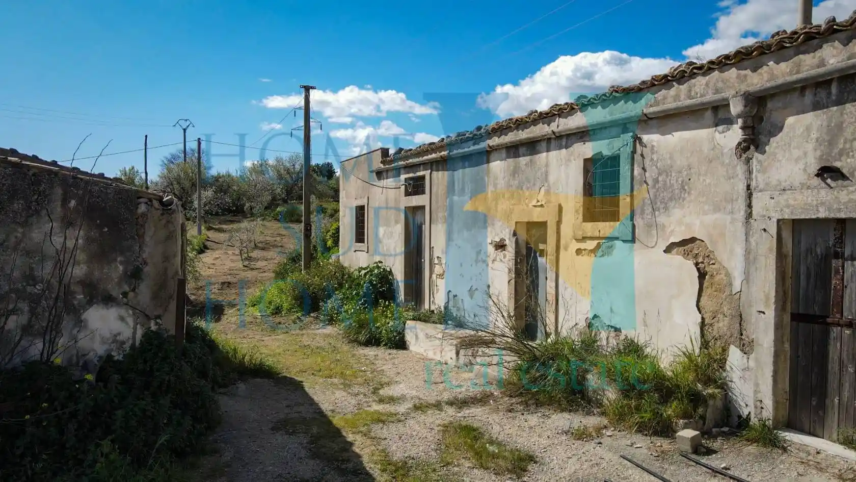 Rustico - Casale in vendita a Noto