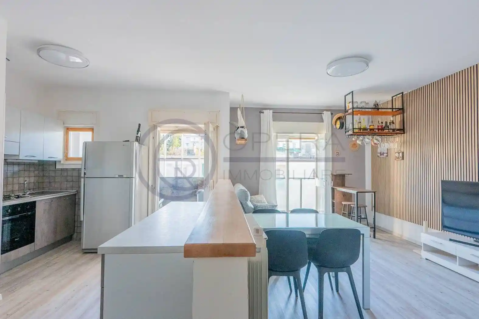 Trilocale via Antonio Baiamonti 56/12, Baiamonti - Valmaura, Trieste - foto 2