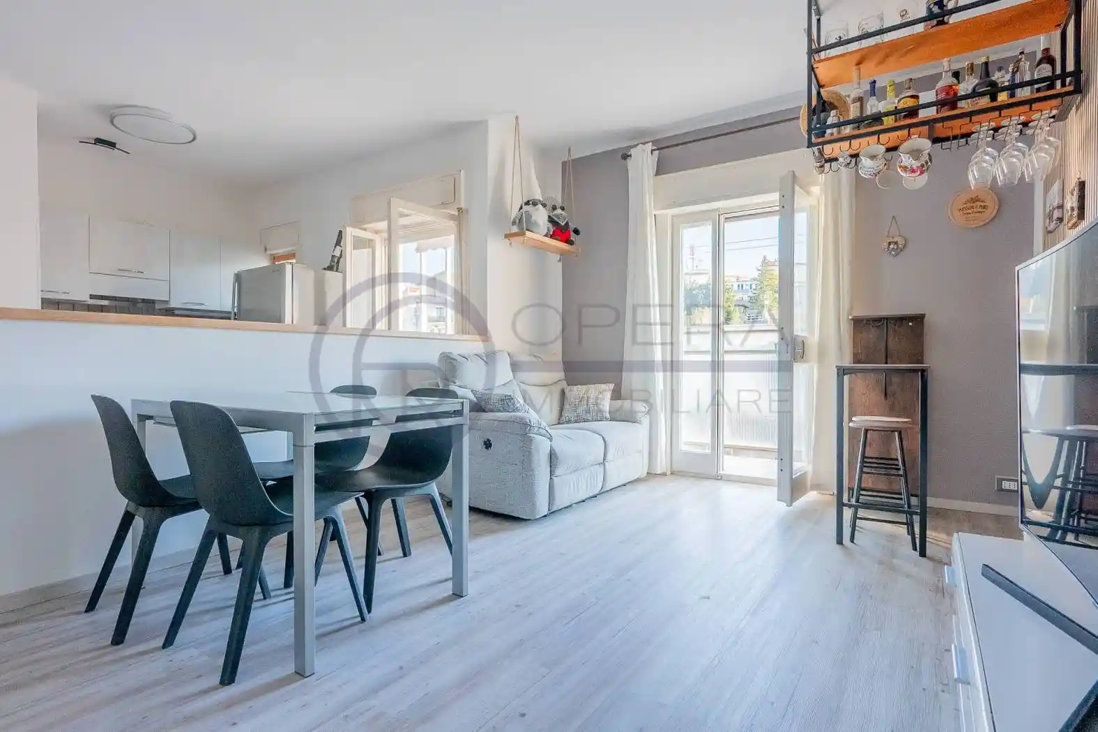 Trilocale via Antonio Baiamonti 56/12, Baiamonti - Valmaura, Trieste - foto 3