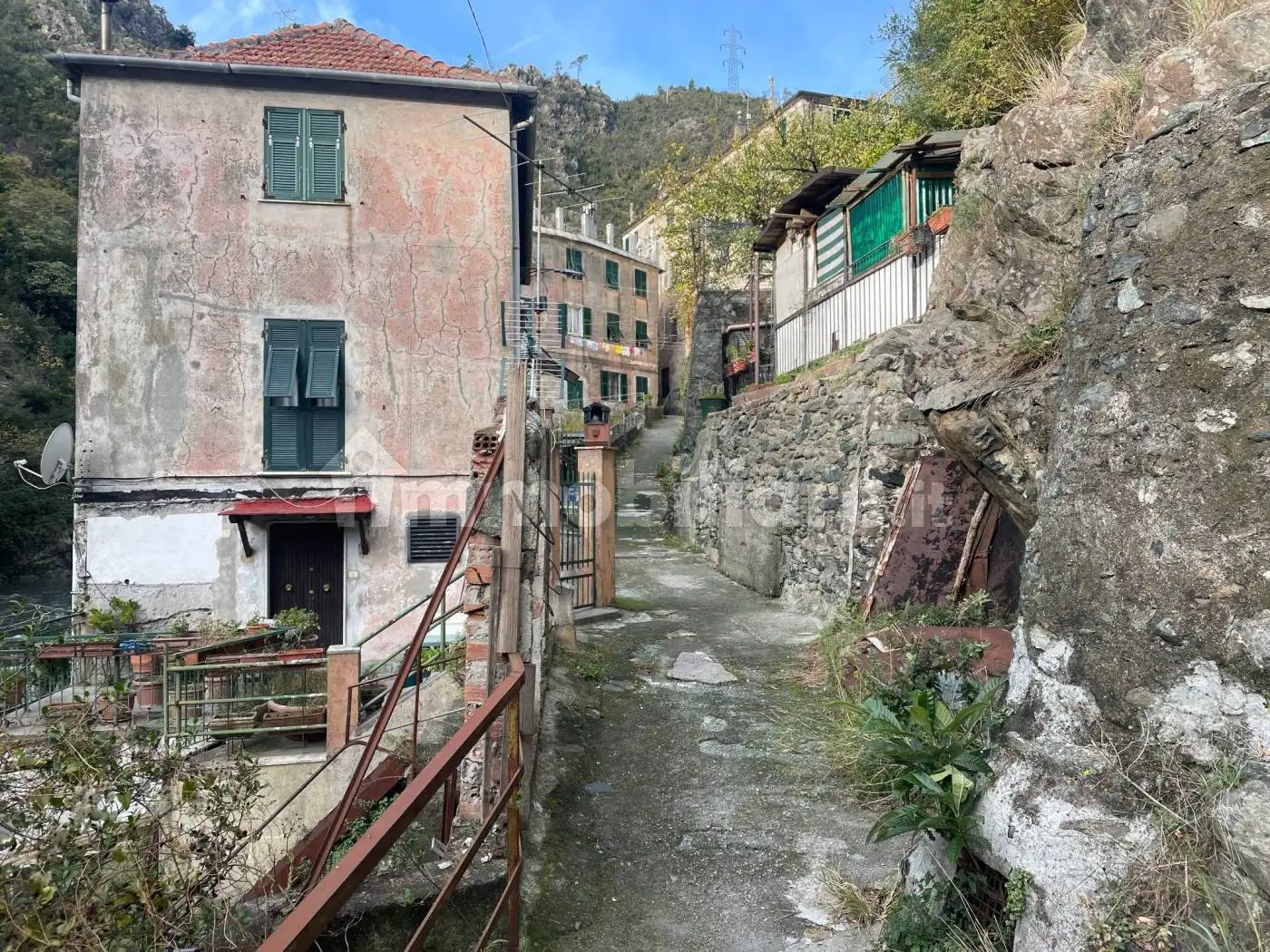 Appartamento in vendita a Genova