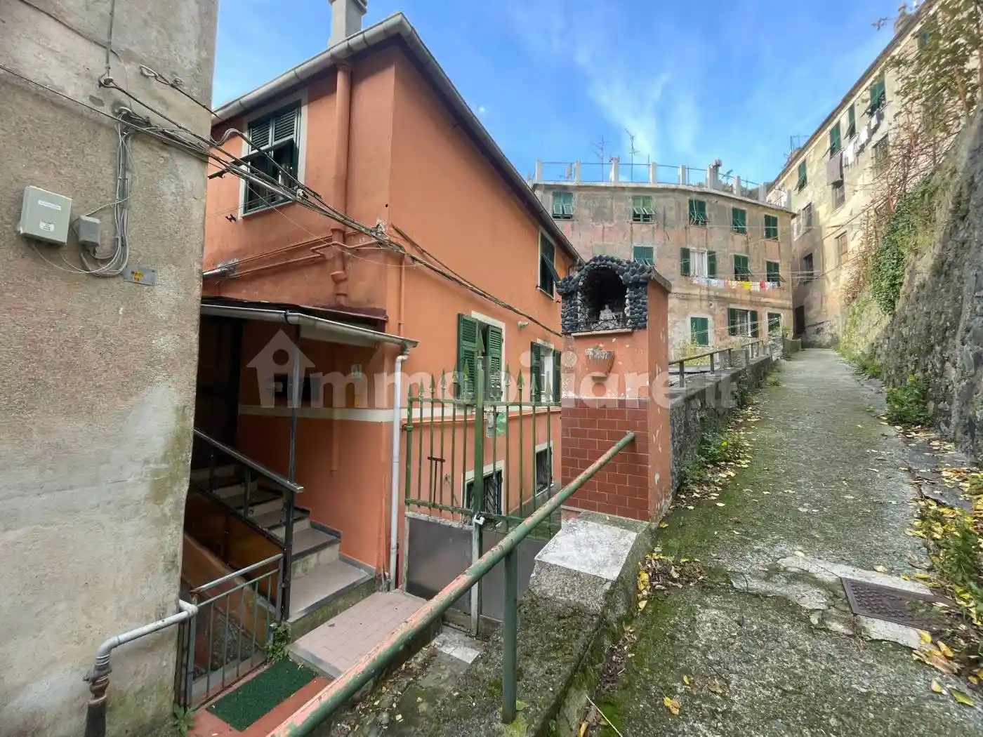 Bilocale via Profondo 13, Acquasanta - San Carlo, Genova - foto 3